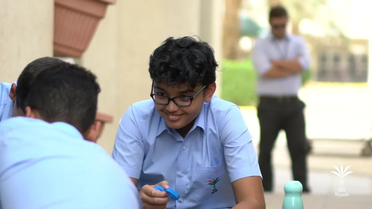 British International School Riyadh — photo 1