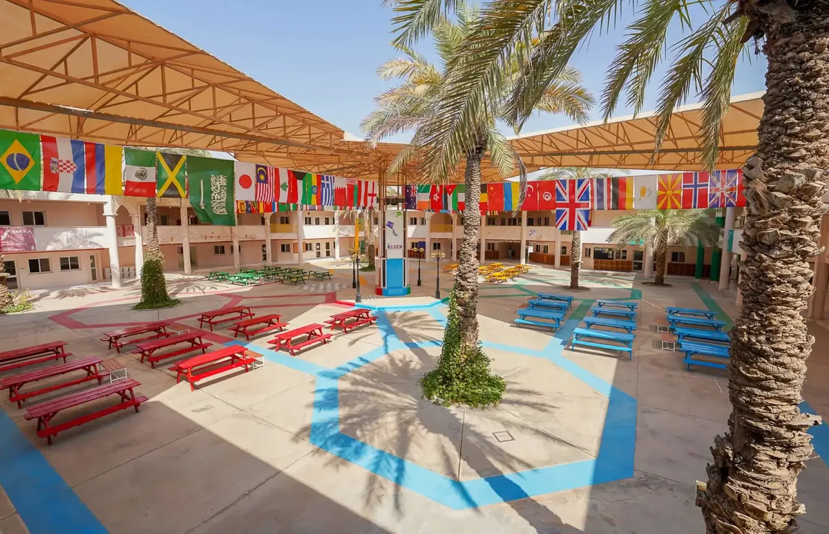 British International School Riyadh — photo 7