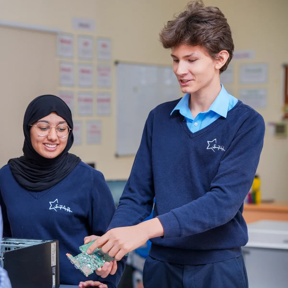 Star International School Al Twar — photo 2