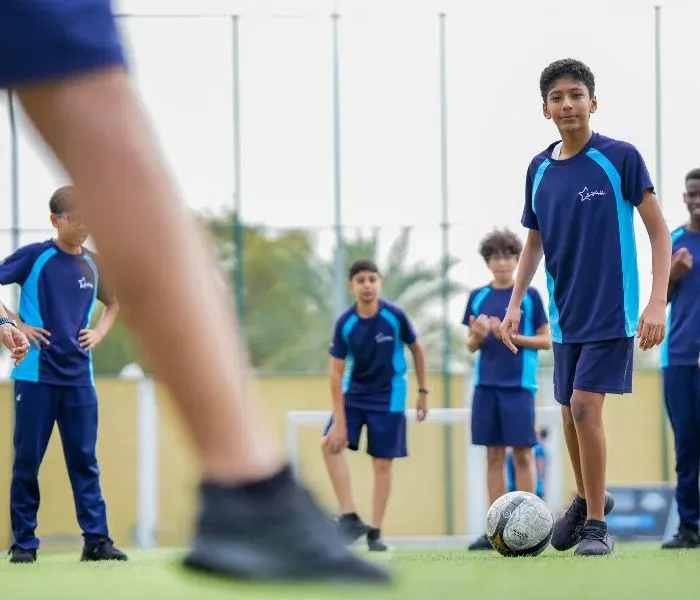 Star International School Al Twar — photo 4