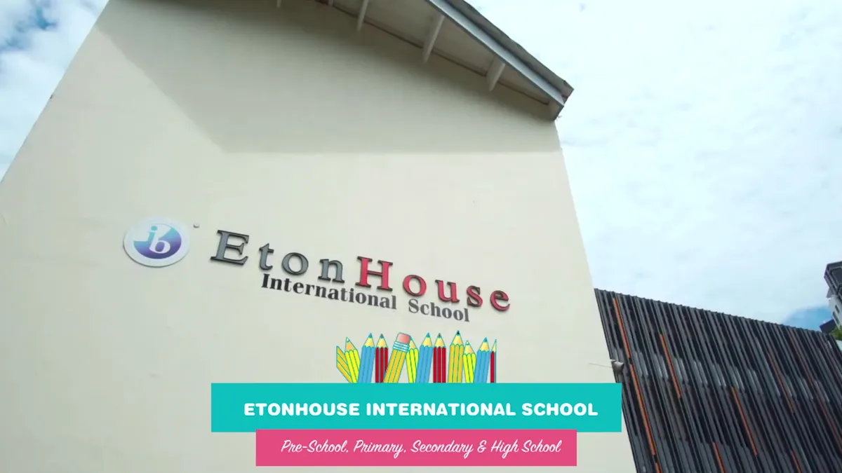 EtonHouse Pre-School Pte Ltd