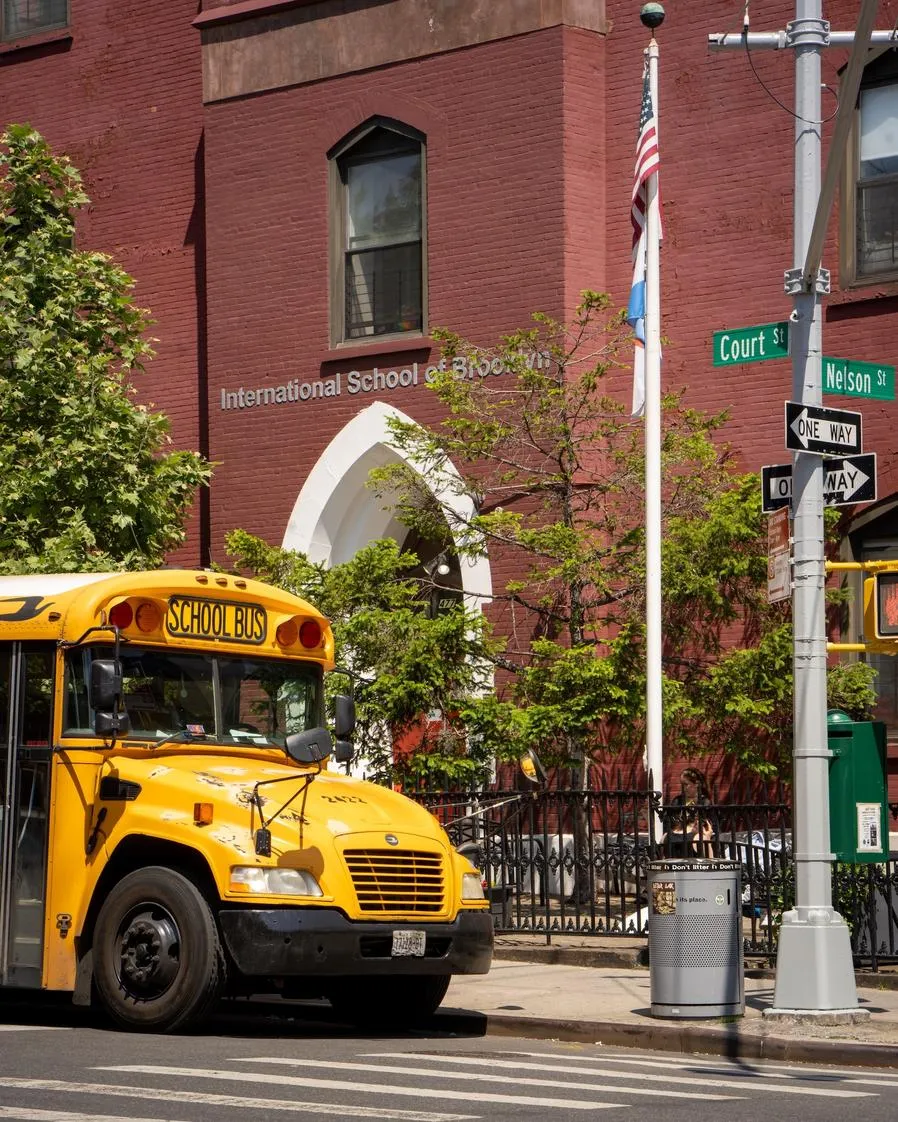 International School of Brooklyn