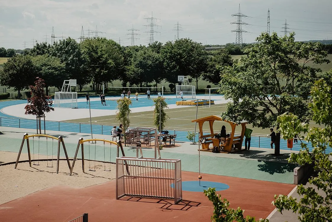 ISF International School Frankfurt Rhein-Main — photo 1