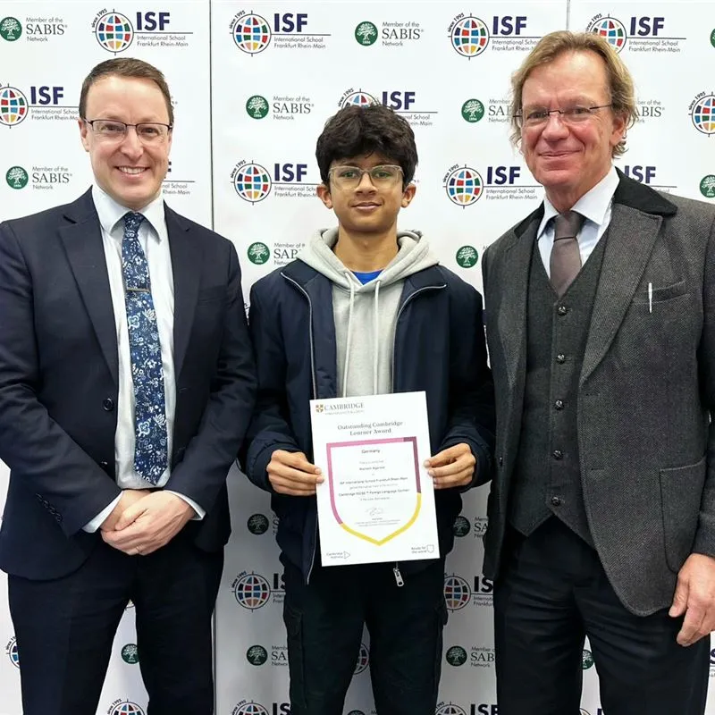 ISF International School Frankfurt Rhein-Main — photo 5