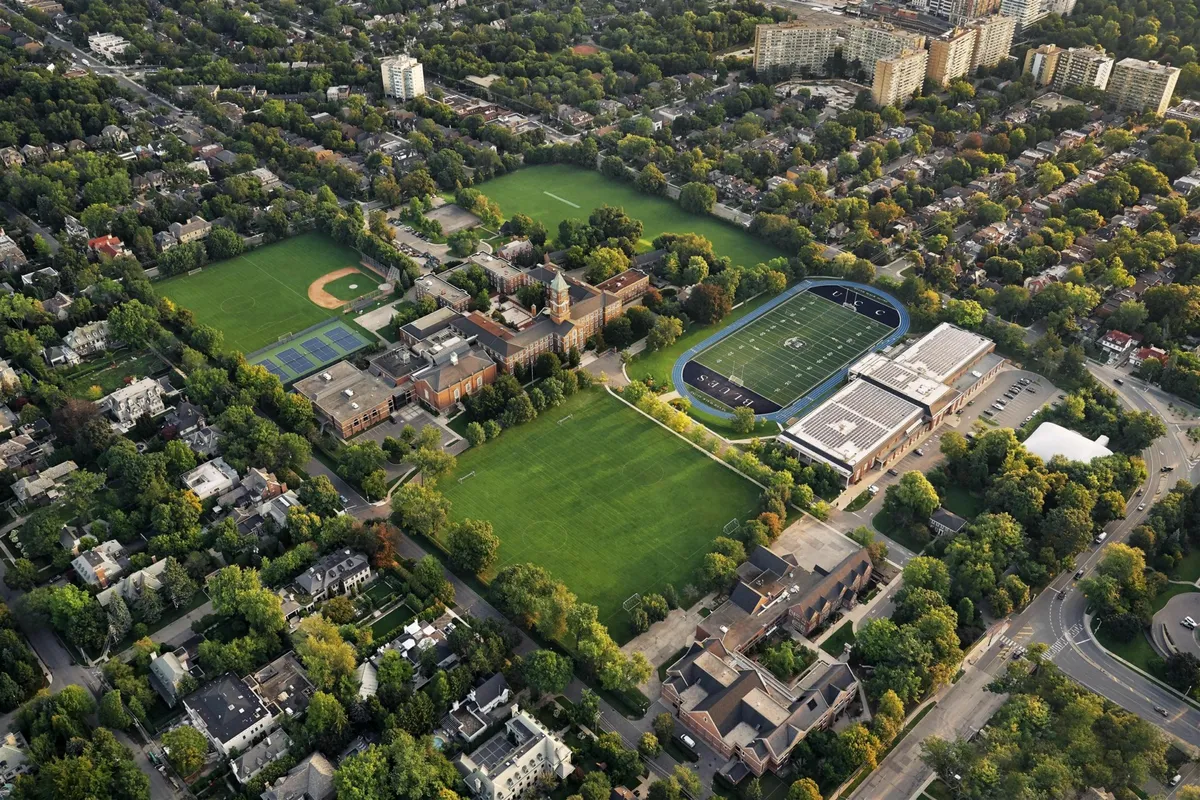 Upper Canada College