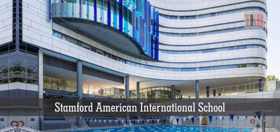 Stamford American International School
