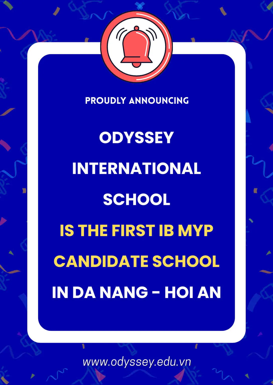 Odyssey International School