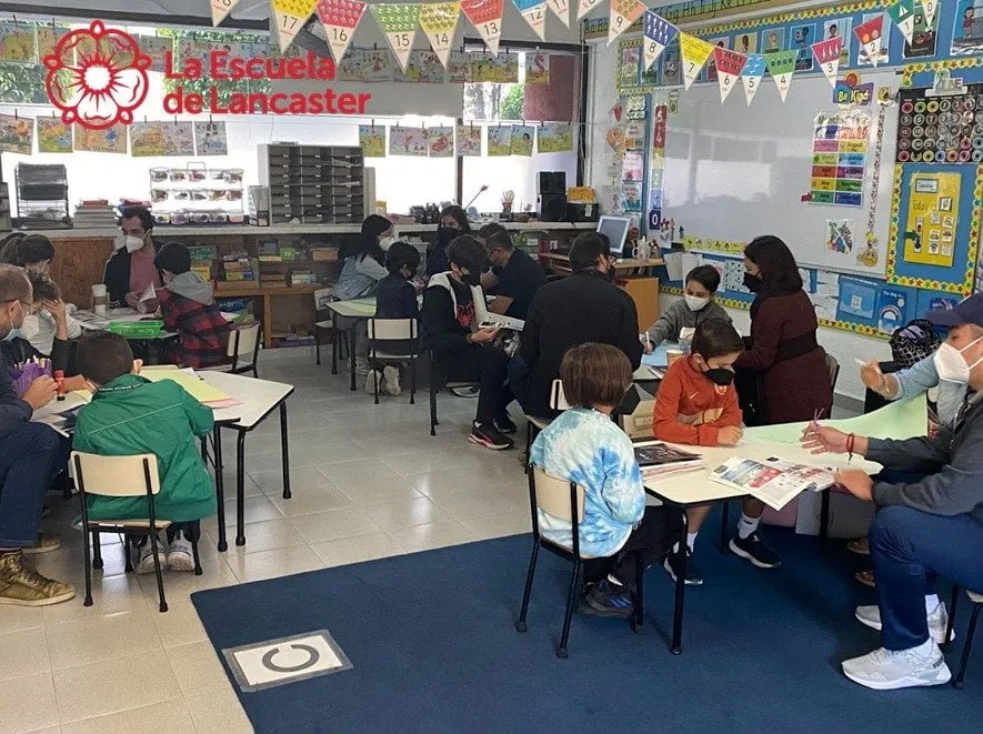 La Escuela de Lancaster A.C. (ELA790907D66)