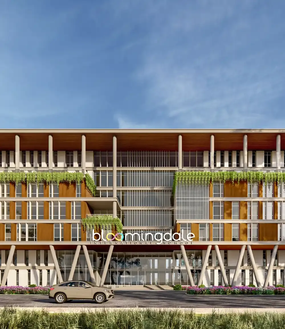 Bloomingdale International School