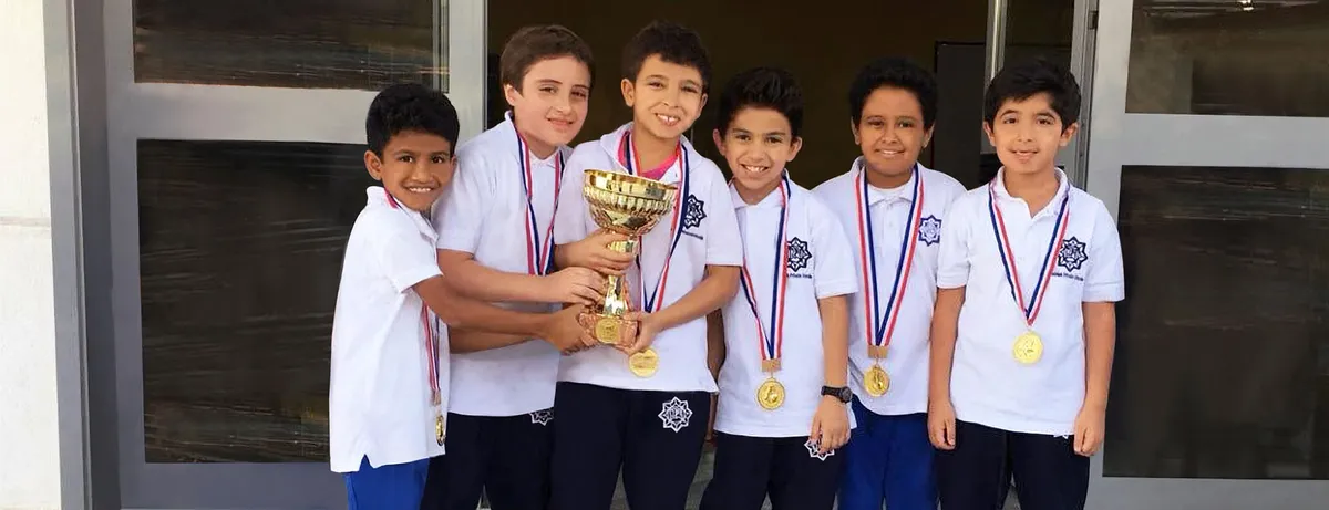 Jeddah Private International Schools