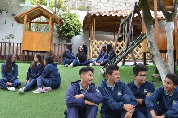 Unidad Educativa San Martín