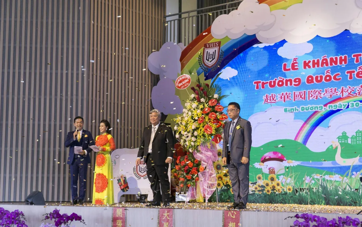 Viet Hoa International School