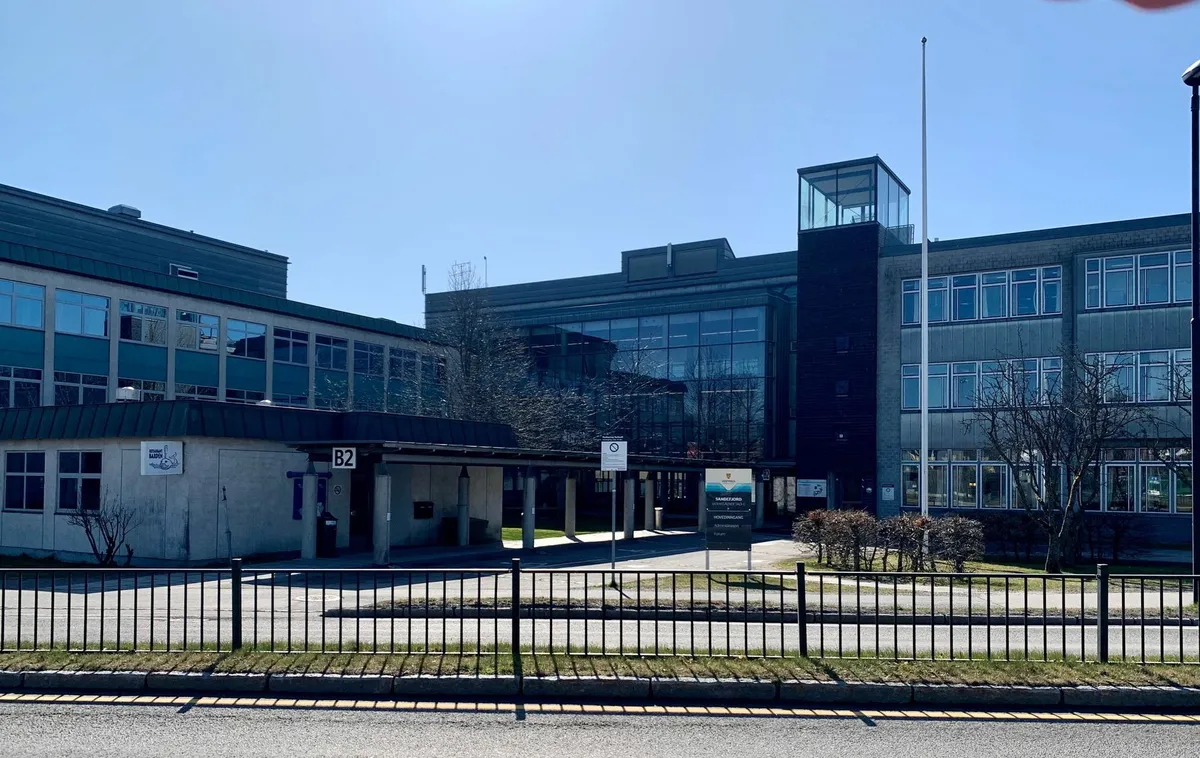 Sandefjord videregående skole