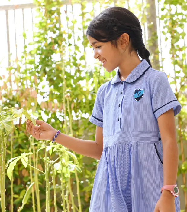 GEMS Metropole School Al Waha