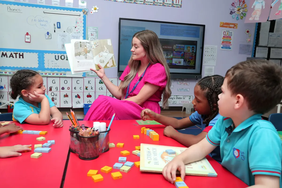 Collegiate International School — photo 2