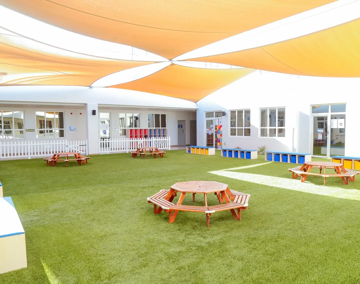 Collegiate International School — photo 3