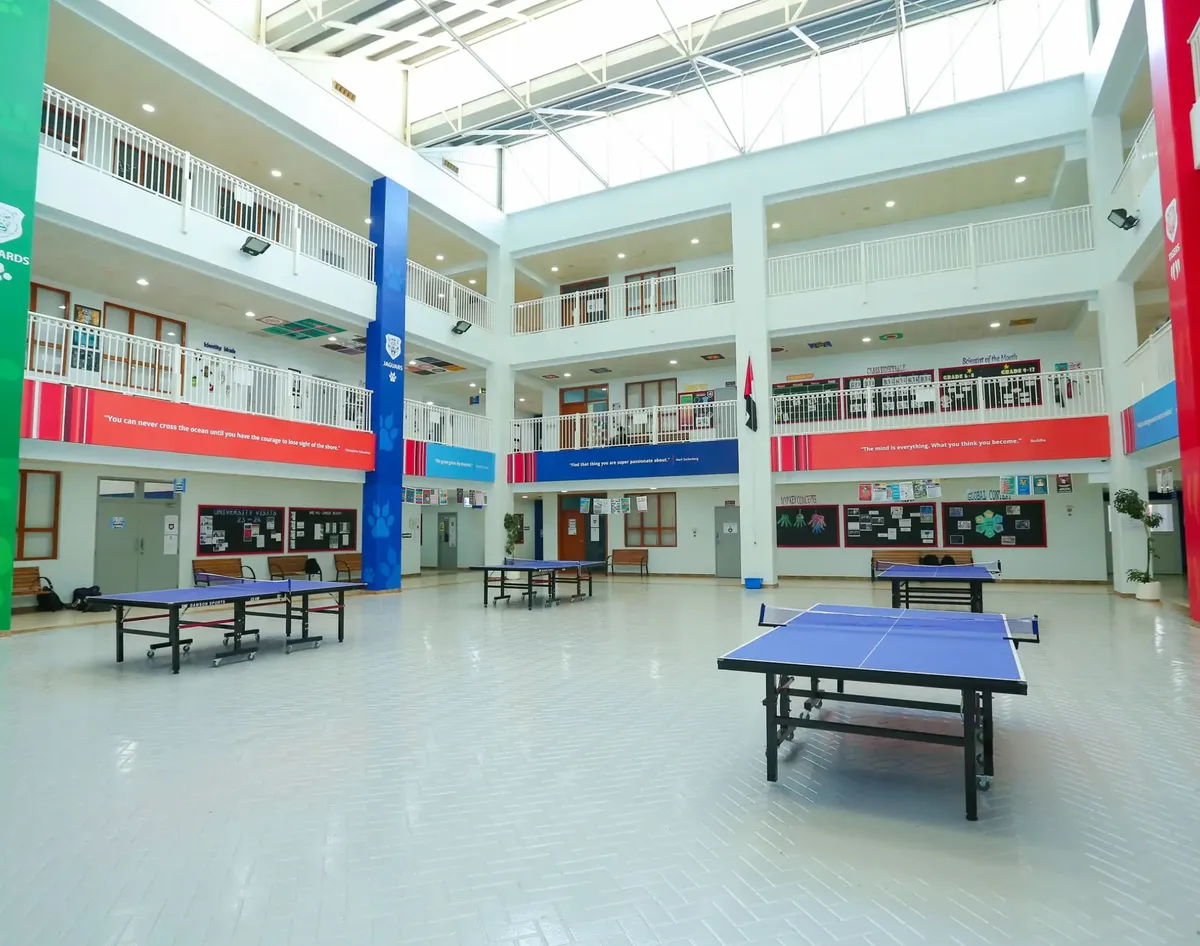 Collegiate International School — photo 5