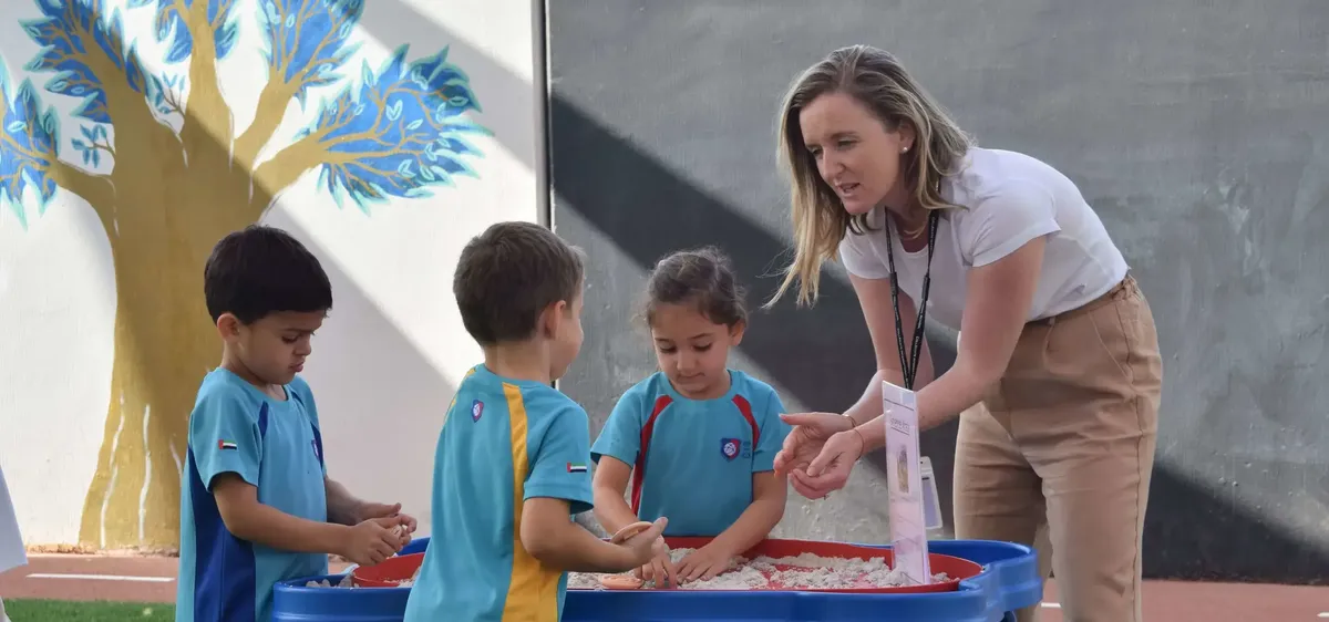 Collegiate International School — photo 7