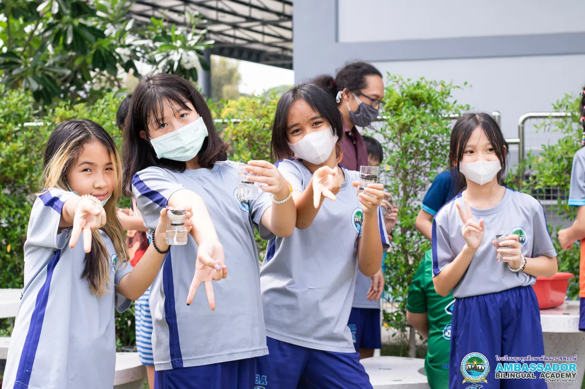 Ambassador Bilingual Academy