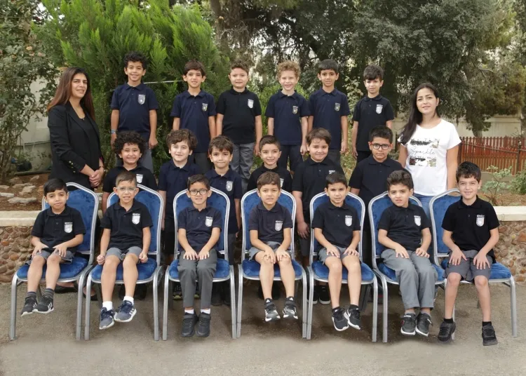 Ahliyyah and Mutran School