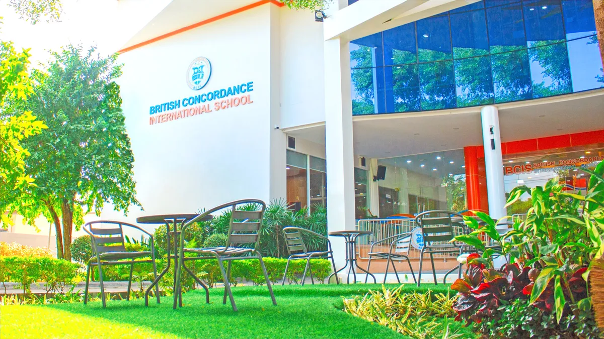 British Concordance International School