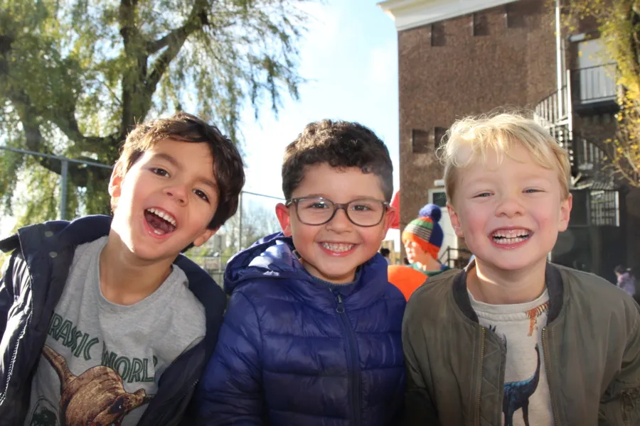 International School Haarlem — photo 1