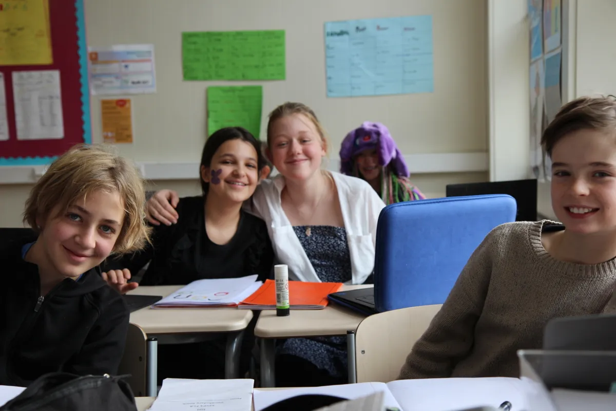 International School Haarlem