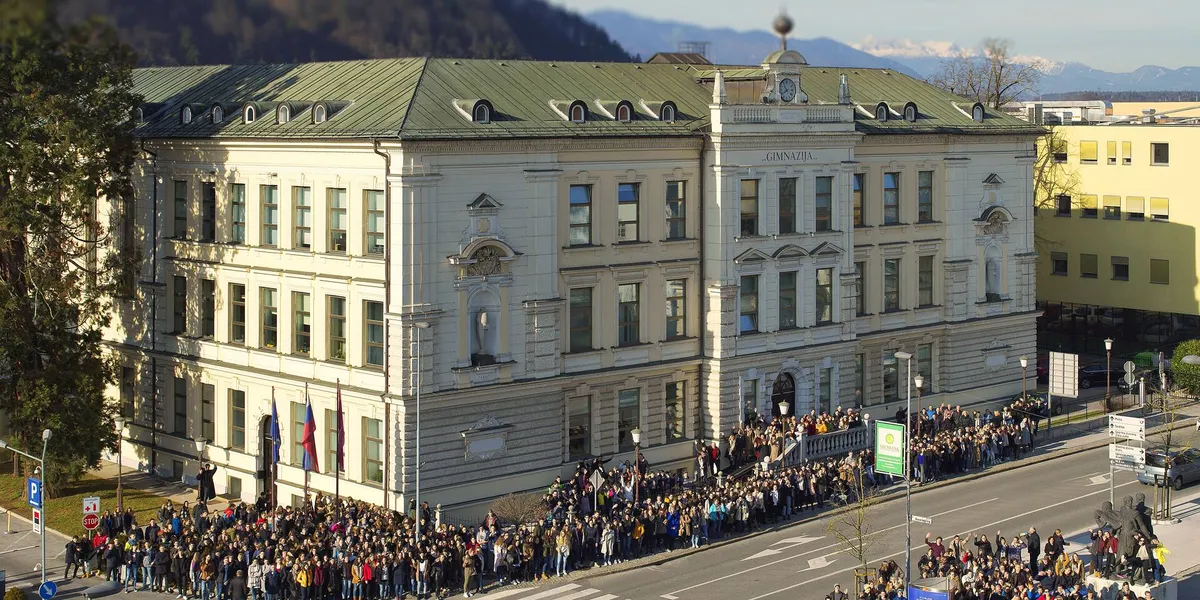 Gimnazija Kranj