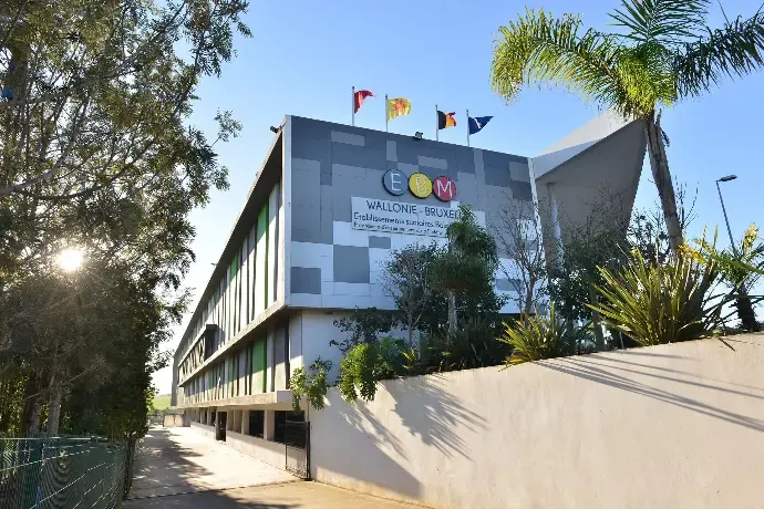 Ecole Belge de Casablanca — photo 2