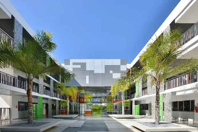 Ecole Belge de Casablanca — photo 4