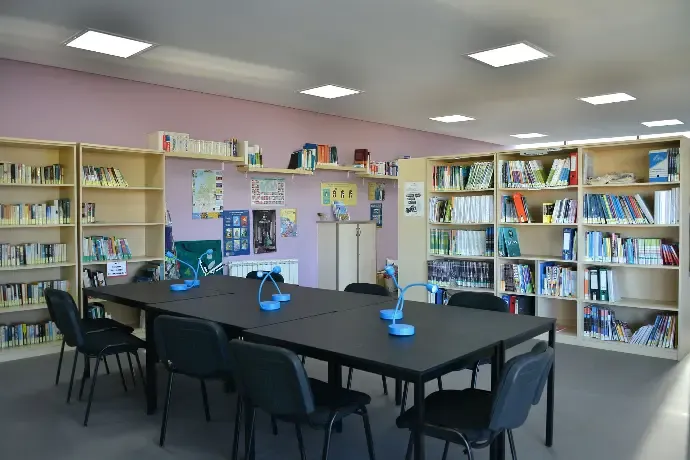 Ecole Belge de Casablanca — photo 6