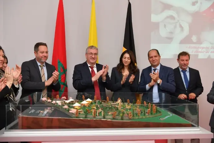 Ecole Belge de Casablanca — photo 7