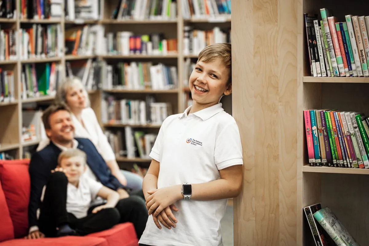 The Ostrava International School