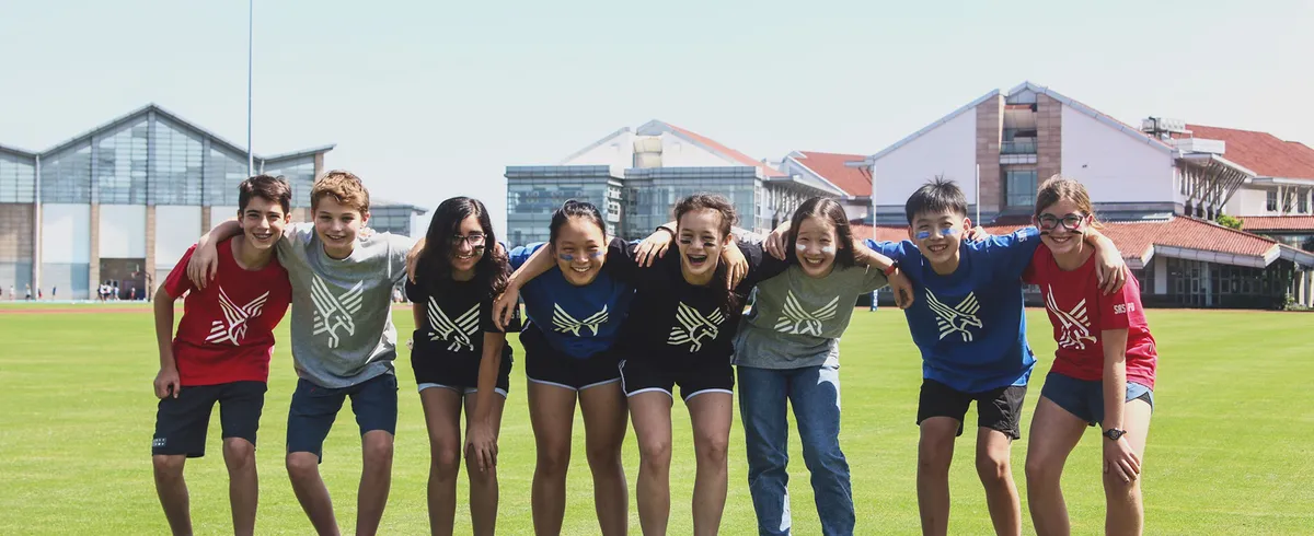 Shanghai American School