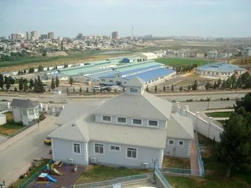 The International School of Azerbaijan