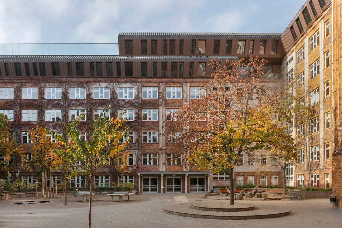 Berlin Metropolitan School gGmbH