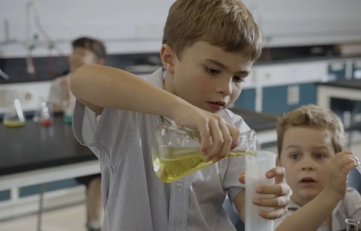 YMCA Christian Academy