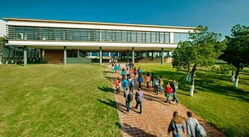 The Guivy Zaldastanishvili American Academy in Tbilisi