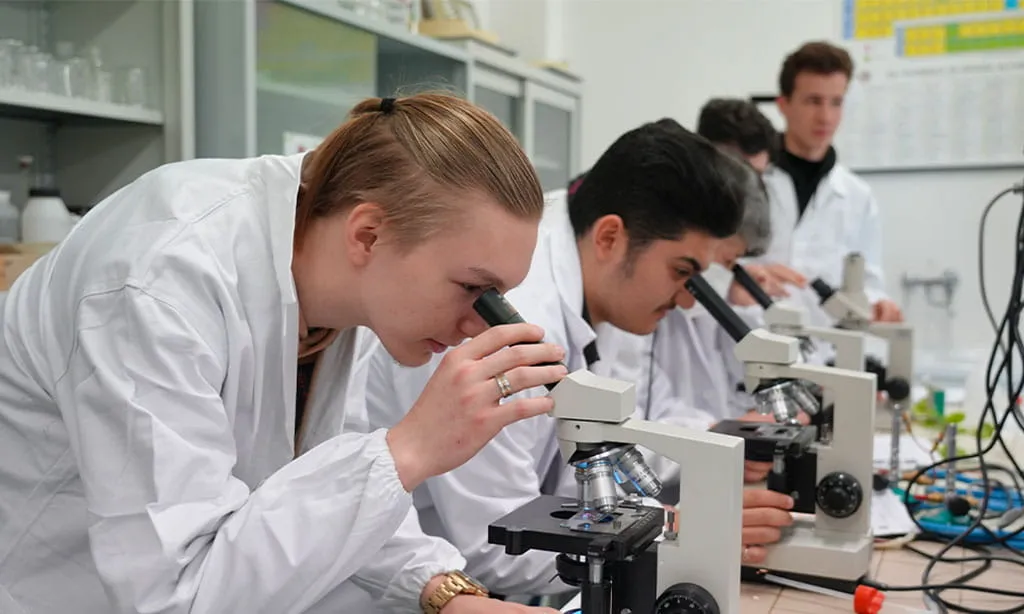 Avicenna International College — photo 3