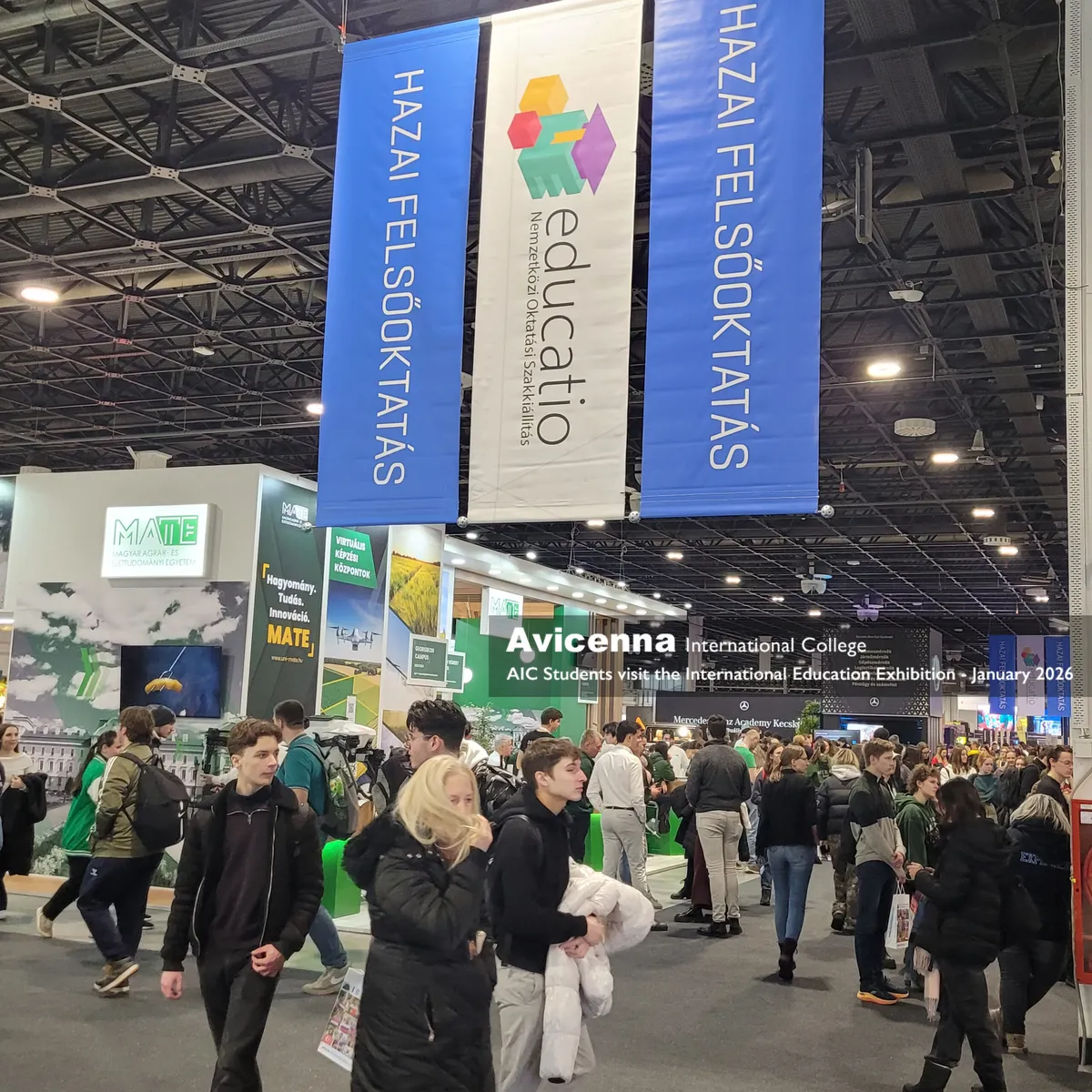 Avicenna International College — photo 7