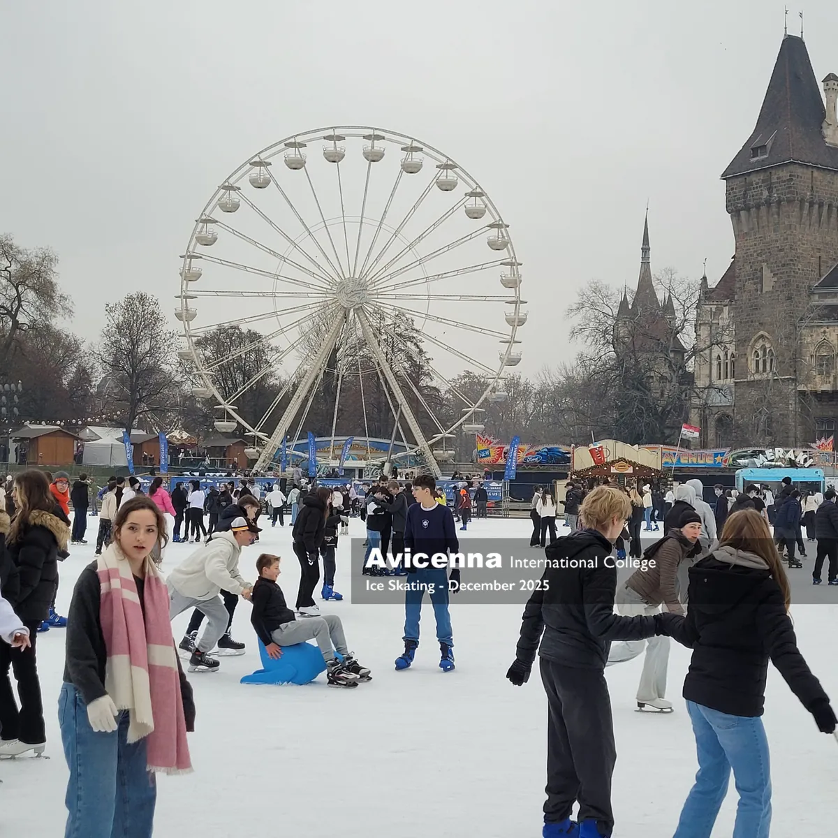 Avicenna International College — photo 8