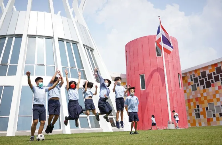 Kids Academy International School, Srinakarin