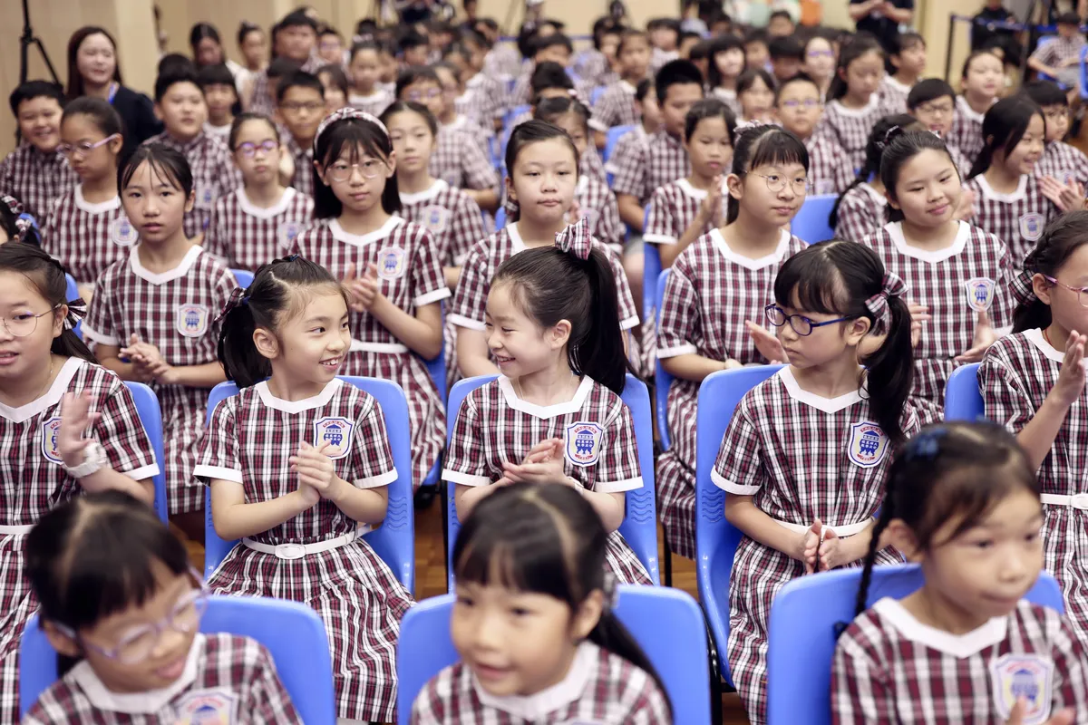 Shenzhen Shiyan Public School