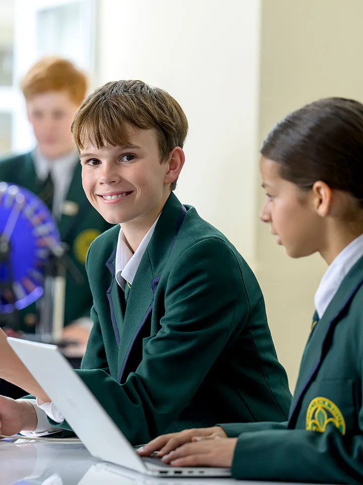 Mercedes College — photo 1