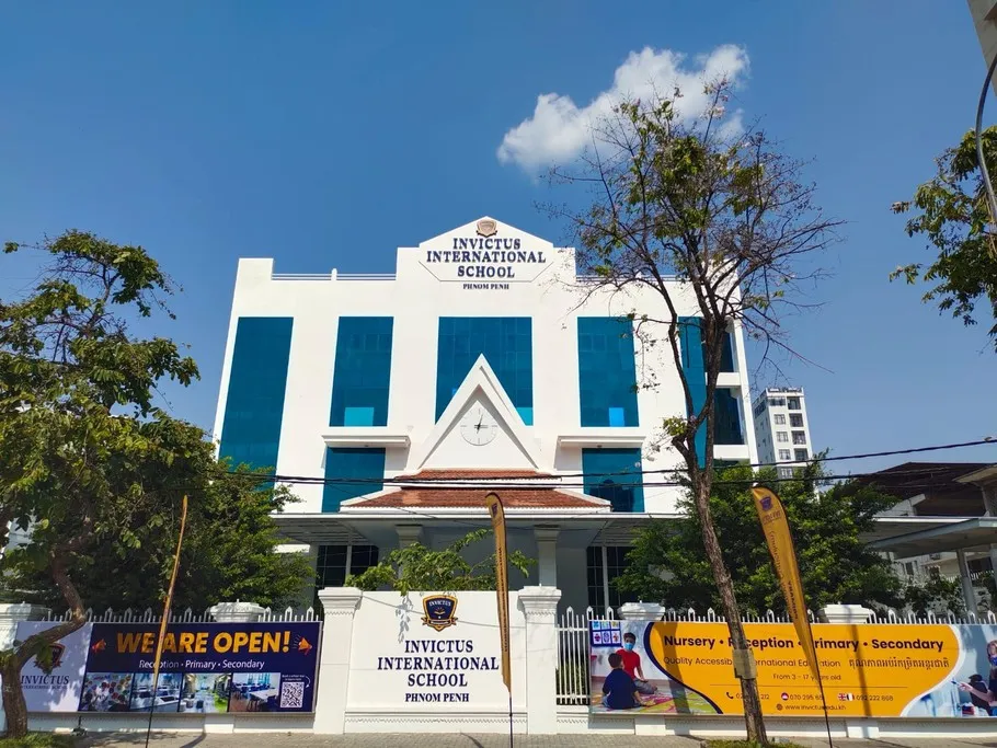 Invictus International School Phnom Penh