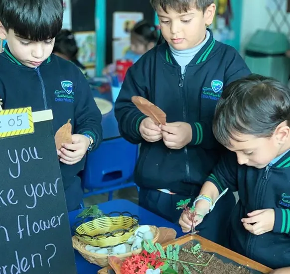 Deira Private School — photo 4