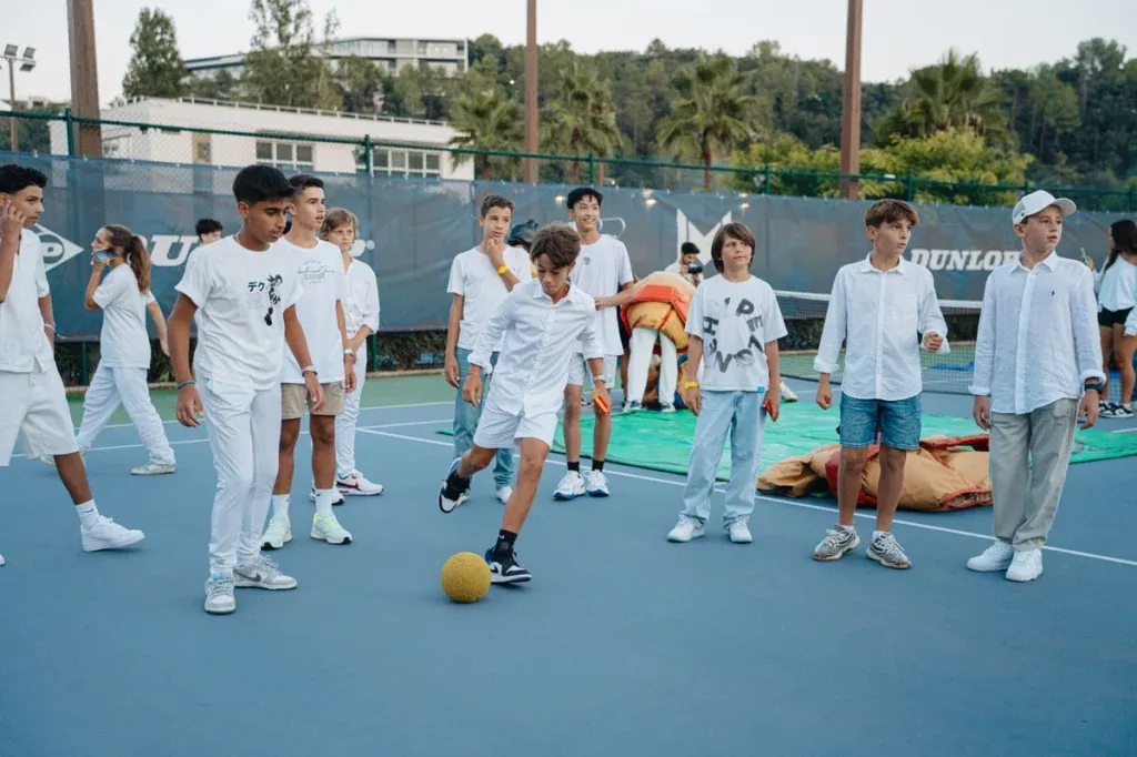 Mouratoglou International School — photo 5