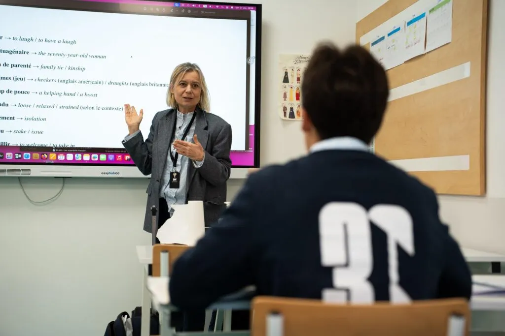 Mouratoglou International School — photo 6