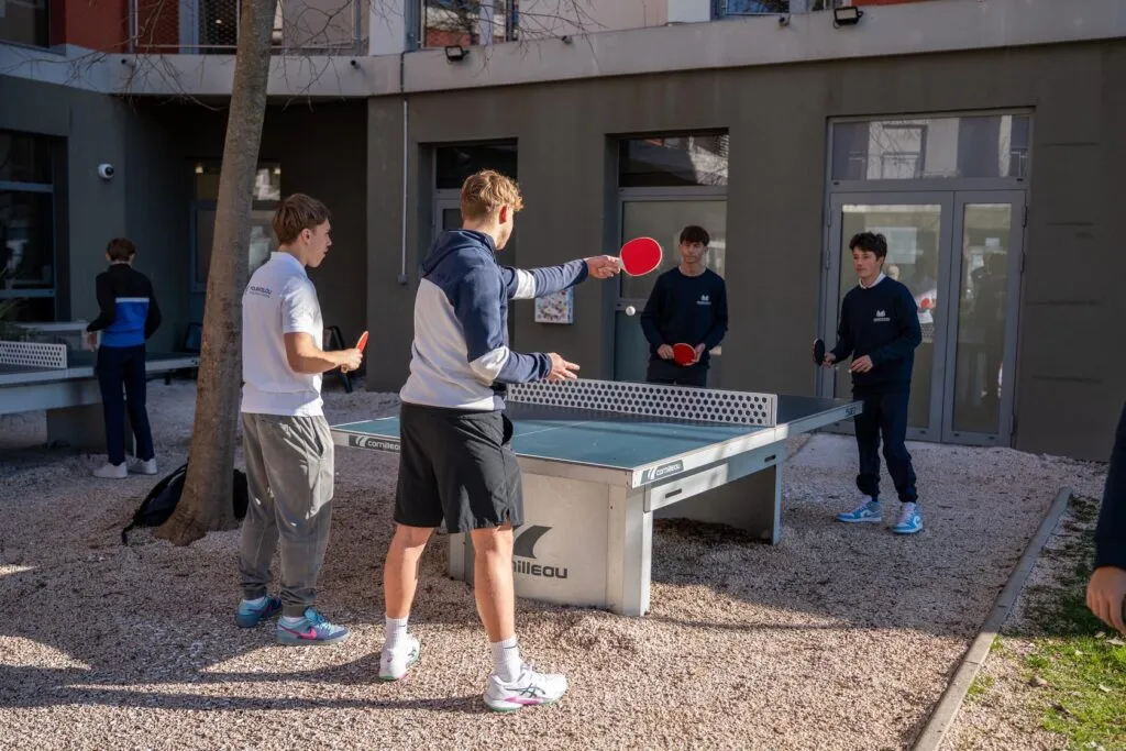 Mouratoglou International School — photo 7