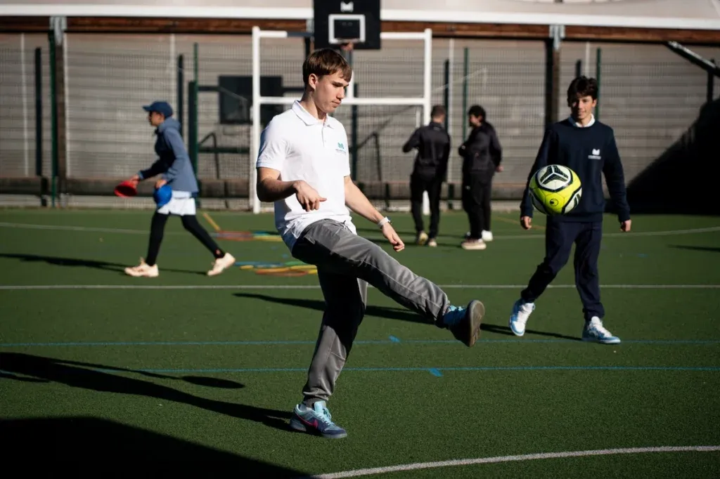 Mouratoglou International School — photo 8